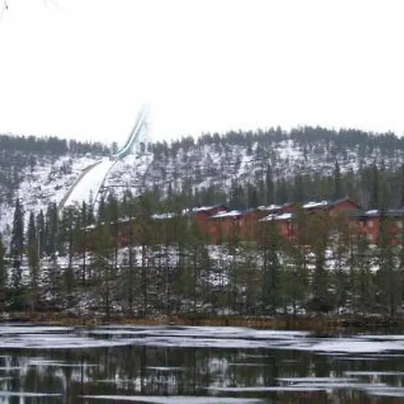 Holiday Lomakivakka A2 Дом отдыха Рука