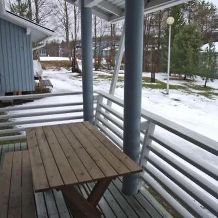 Ferienhaus Holiday Lomakivakka A2 Ruka